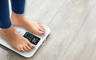 How does weight gain occur in the body?