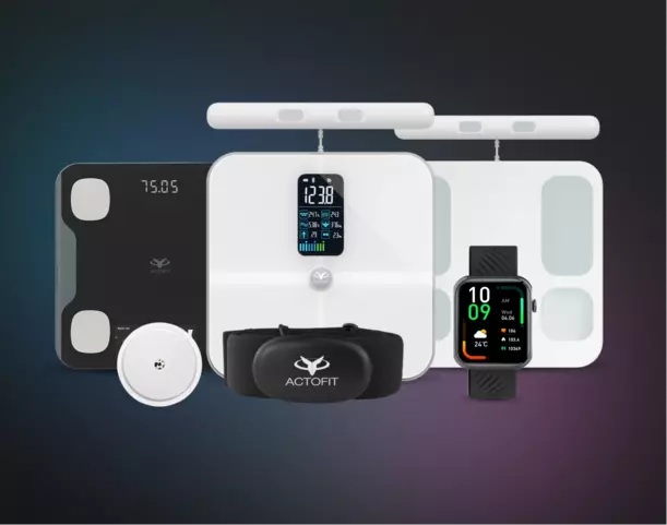 Actofit Your Future to Good Health