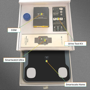 Actofit top smart watch