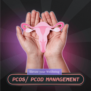 PCOS/PCOD Management Plan - Actofit