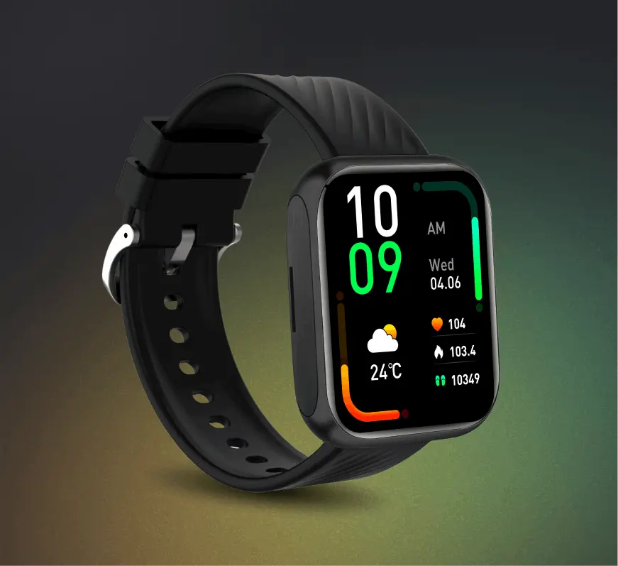 Actofit shop smart watch