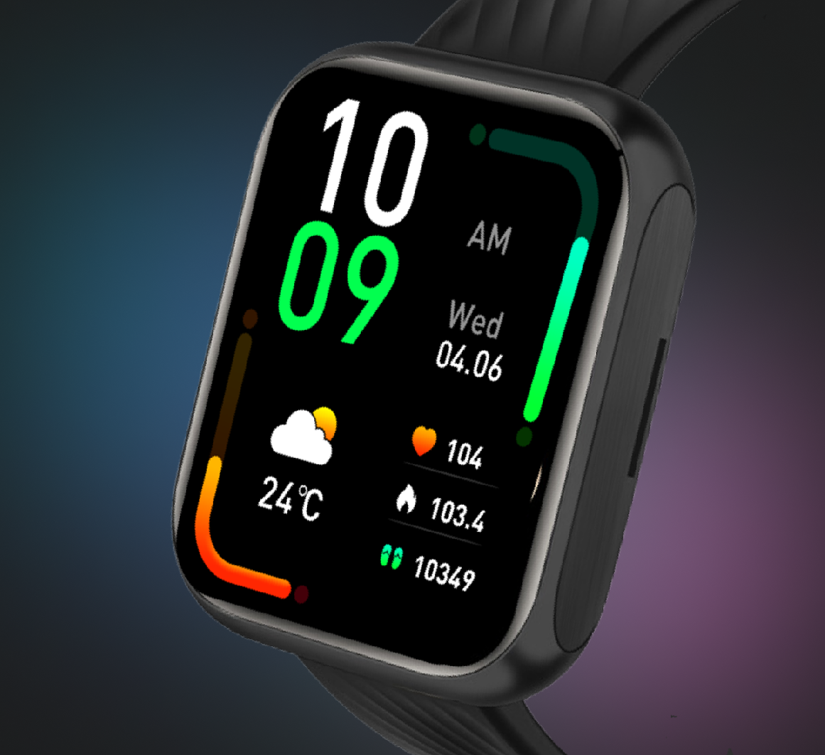 Actofit edge hr fitness tracker hotsell